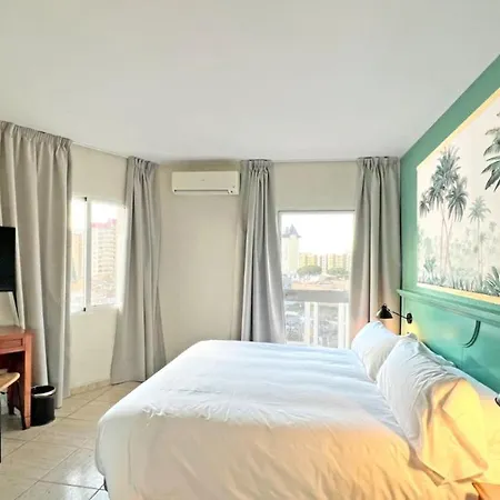 Hotel Bluesea Miramar Fuengirola Fuengirola