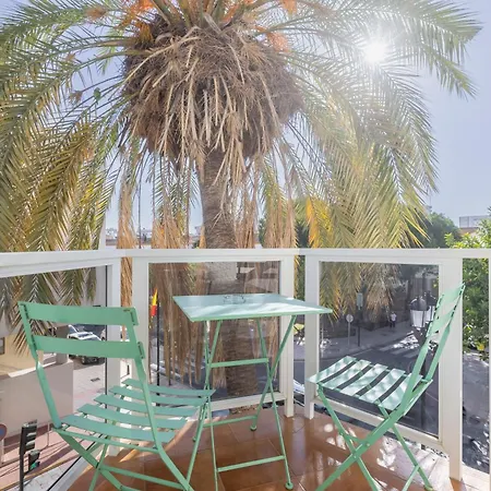 Bluesea Miramar Fuengirola 3* Fuengirola