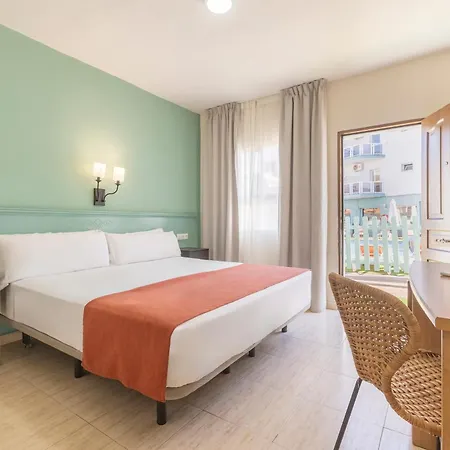 Bluesea Miramar Fuengirola Hotel 3*