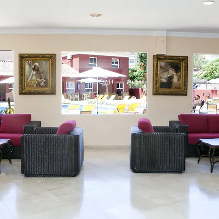 Hotel Bluesea Miramar Fuengirola Fuengirola