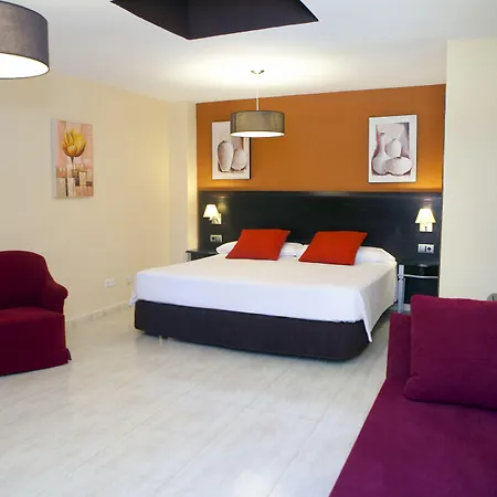 Bluesea Miramar Fuengirola 3*