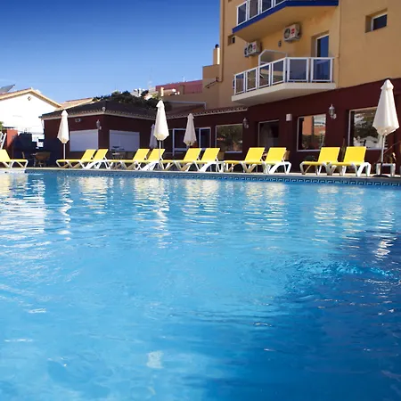 Bluesea Miramar Fuengirola Hotel