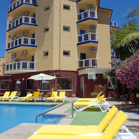 Bluesea Miramar Fuengirola 3* Fuengirola