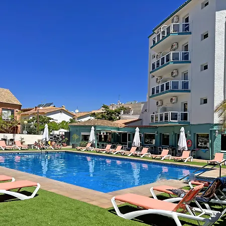 Hotel Bluesea Miramar Fuengirola