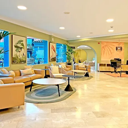 Hotel Bluesea Miramar Fuengirola 3*