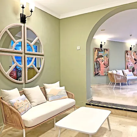 Bluesea Miramar Fuengirola Hotel 3*