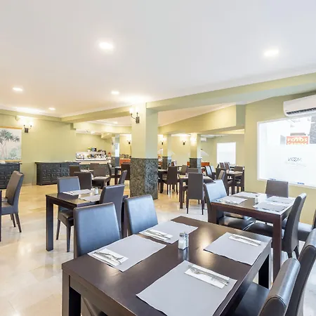 Bluesea Miramar Fuengirola Hotel 3*