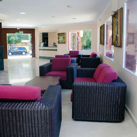 Bluesea Miramar Fuengirola 3* Fuengirola