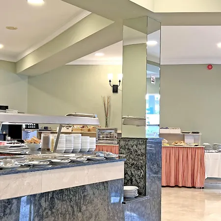 Bluesea Miramar Fuengirola Hotel