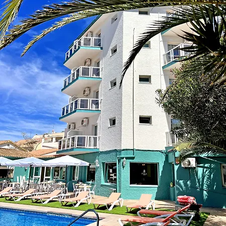 Hotel Bluesea Miramar Fuengirola 3*