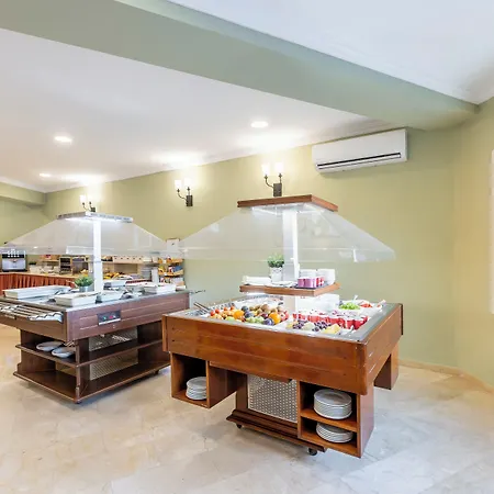 Bluesea Miramar Fuengirola 3* Fuengirola