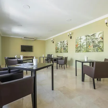 Bluesea Miramar Hotel Fuengirola