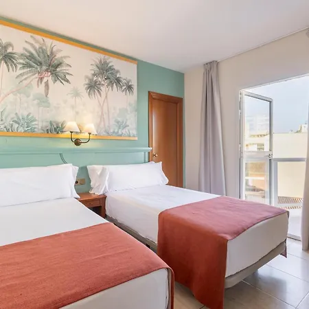 Ξενοδοχείο Bluesea Miramar 3*
