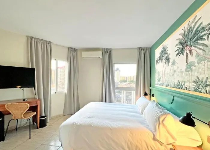 Hotel Bluesea Miramar Fuengirola