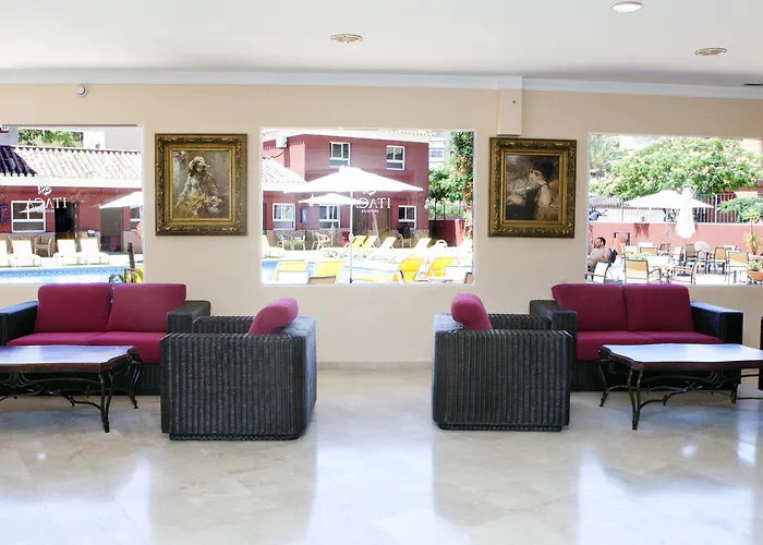 Hotel Bluesea Miramar Fuengirola