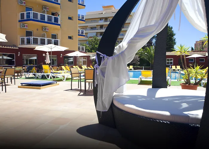 Hotel Bluesea Miramar