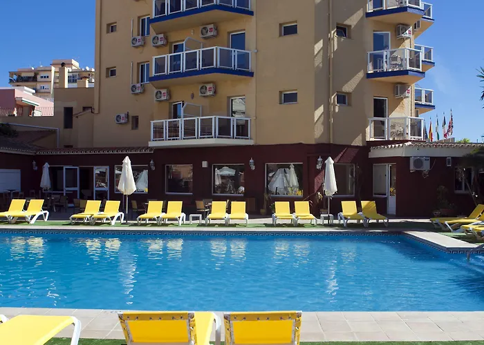 ホテル Bluesea Miramar