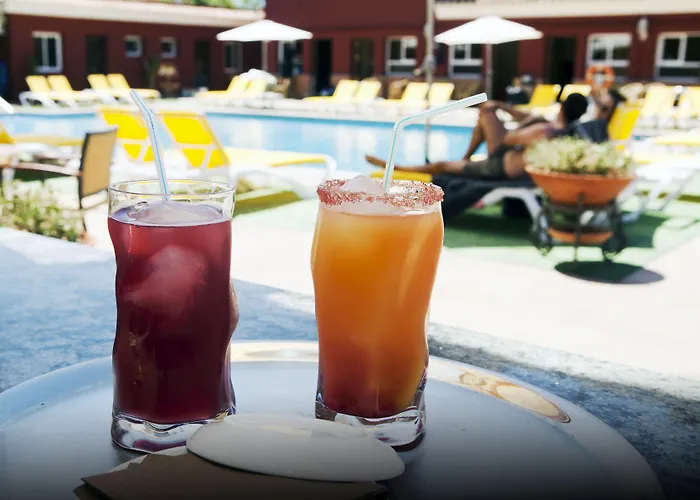 Bluesea Miramar Hotel Fuengirola