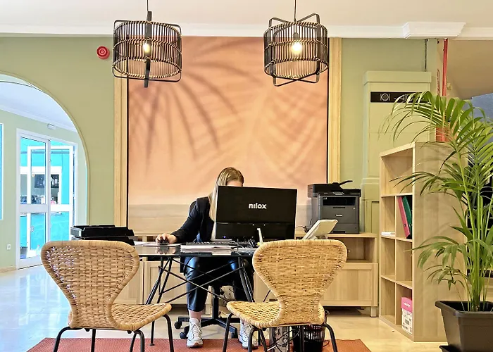 Bluesea Miramar ホテル 3*