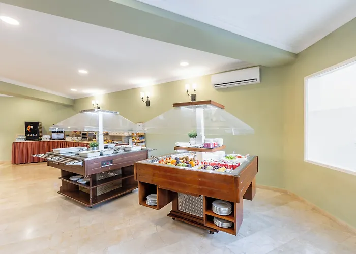 Bluesea Miramar 3* Fuengirola