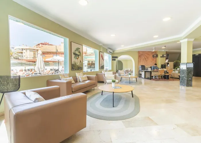 Hotel Bluesea Miramar Fuengirola