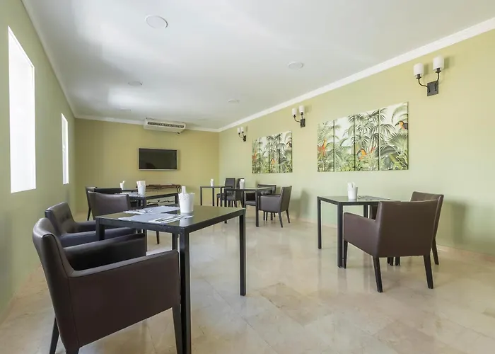 Bluesea Miramar Hotel Fuengirola