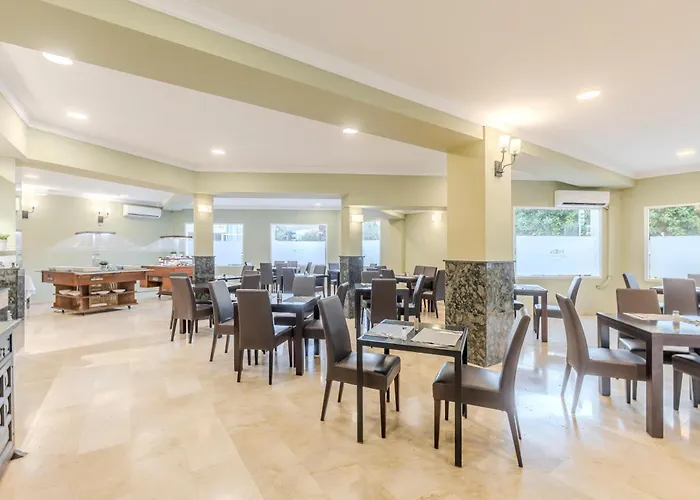 Hotel Bluesea Miramar Fuengirola
