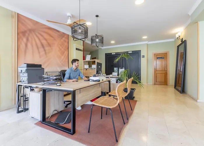 Hotel Bluesea Miramar Fuengirola