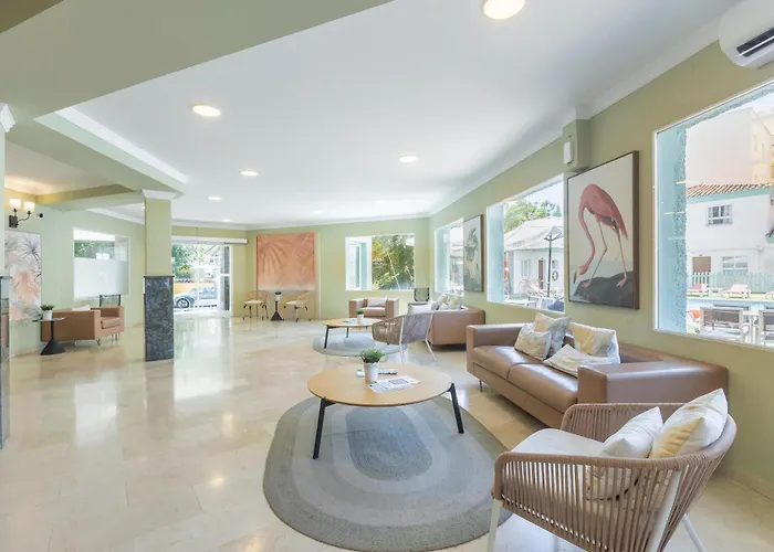 Hotel Bluesea Miramar