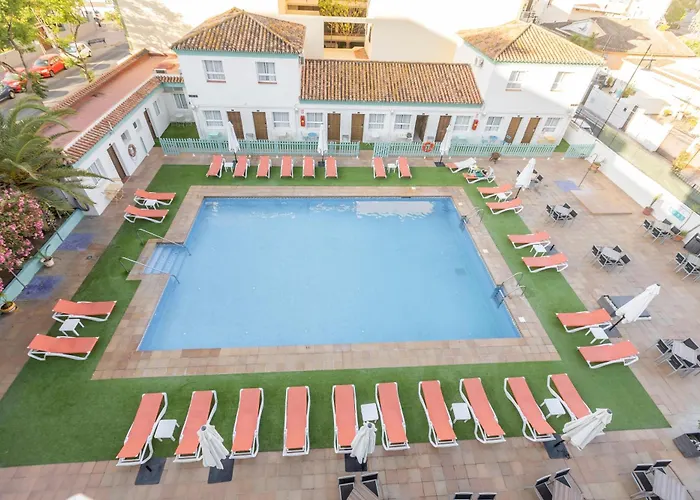 Hotel Bluesea Miramar Fuengirola