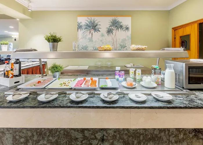 Bluesea Miramar 3* Fuengirola