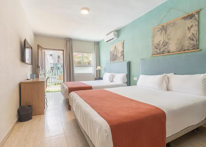 Bluesea Miramar Hotel Fuengirola