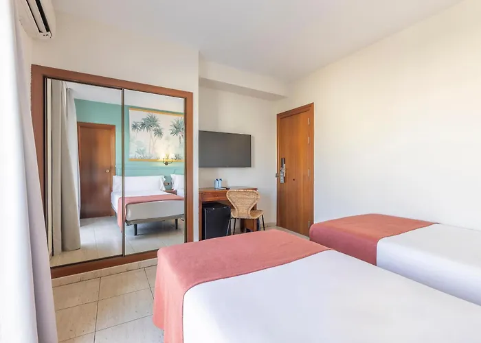 Bluesea Miramar Hotel Fuengirola