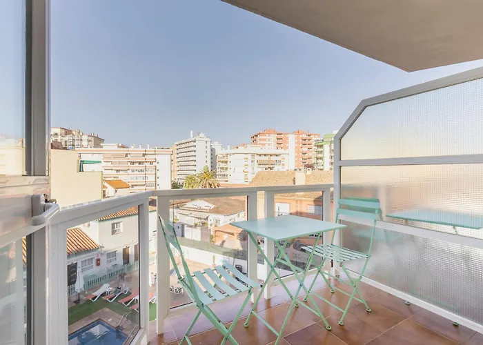 Bluesea Miramar Hotel Fuengirola