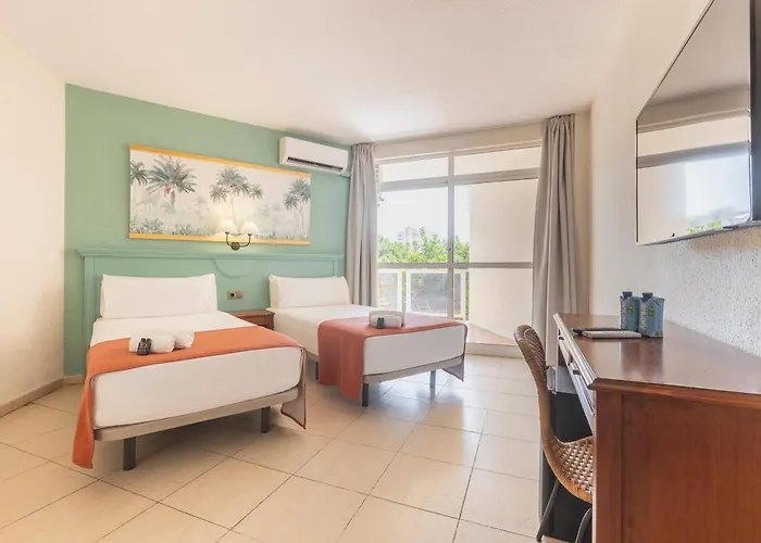 Hotel Bluesea Miramar Fuengirola