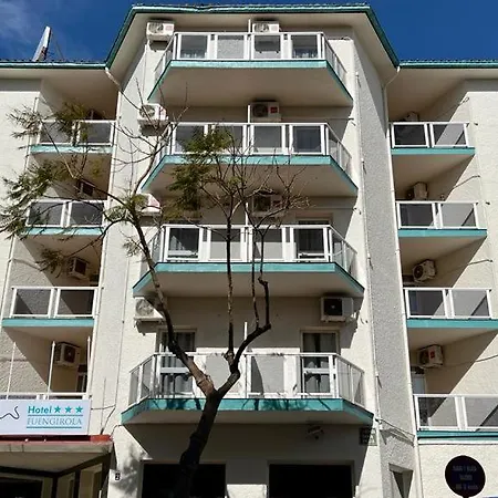 Szálloda Bluesea Miramar Fuengirola Fuengirola