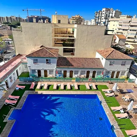 Bluesea Miramar Fuengirola 3* Fuengirola