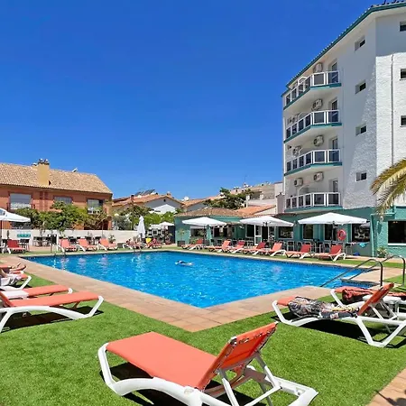 Bluesea Miramar Fuengirola Szálloda