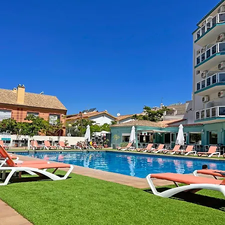 Bluesea Miramar Fuengirola Szálloda