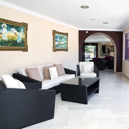 Szálloda Bluesea Miramar Fuengirola Fuengirola