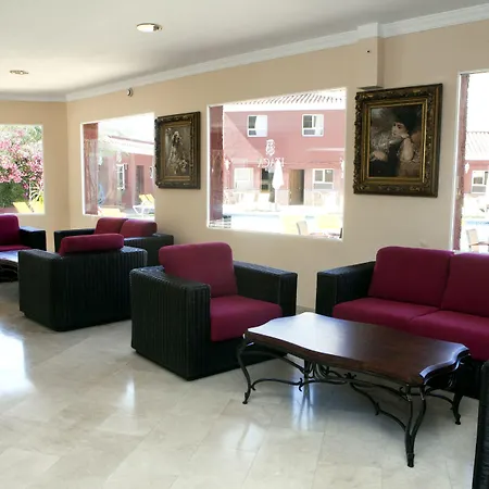 Szálloda Bluesea Miramar Fuengirola Fuengirola