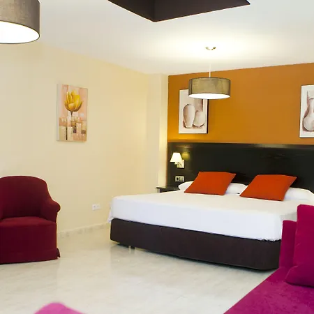 Szálloda Bluesea Miramar Fuengirola Fuengirola