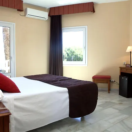 Bluesea Miramar Fuengirola Szálloda