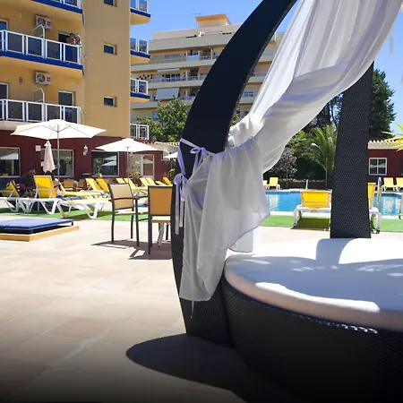 Szálloda Bluesea Miramar Fuengirola