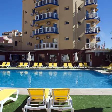 Szálloda Bluesea Miramar Fuengirola