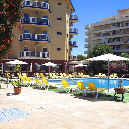 Bluesea Miramar Fuengirola Szálloda