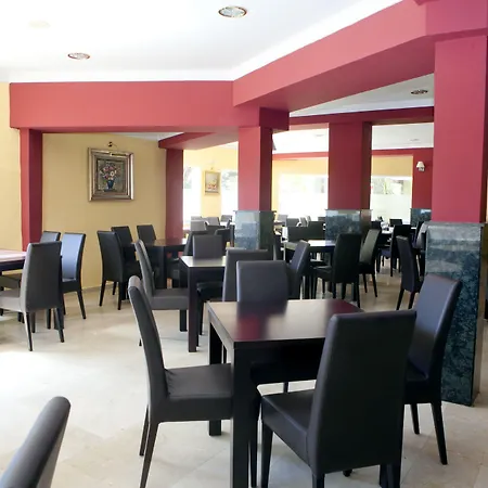 Bluesea Miramar Fuengirola Szálloda