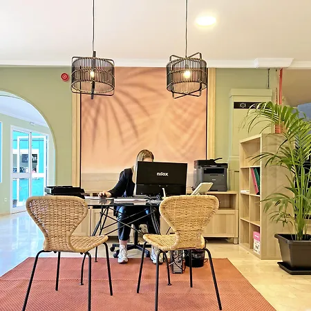 Bluesea Miramar Fuengirola Szálloda 3*