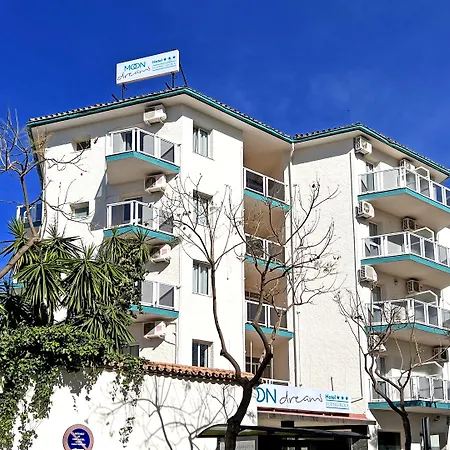 Bluesea Miramar Fuengirola Szálloda Fuengirola