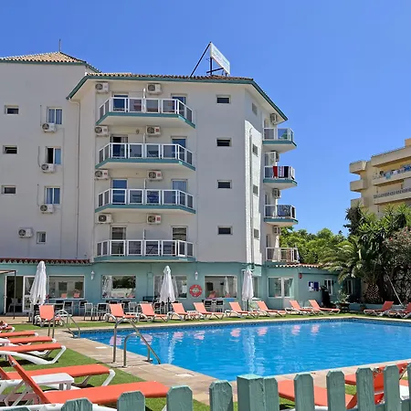 Bluesea Miramar Fuengirola Szálloda